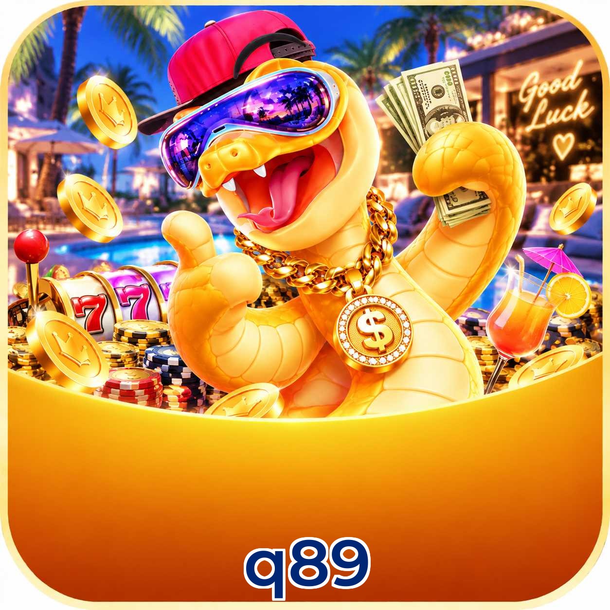 Pacote Completo do App q89