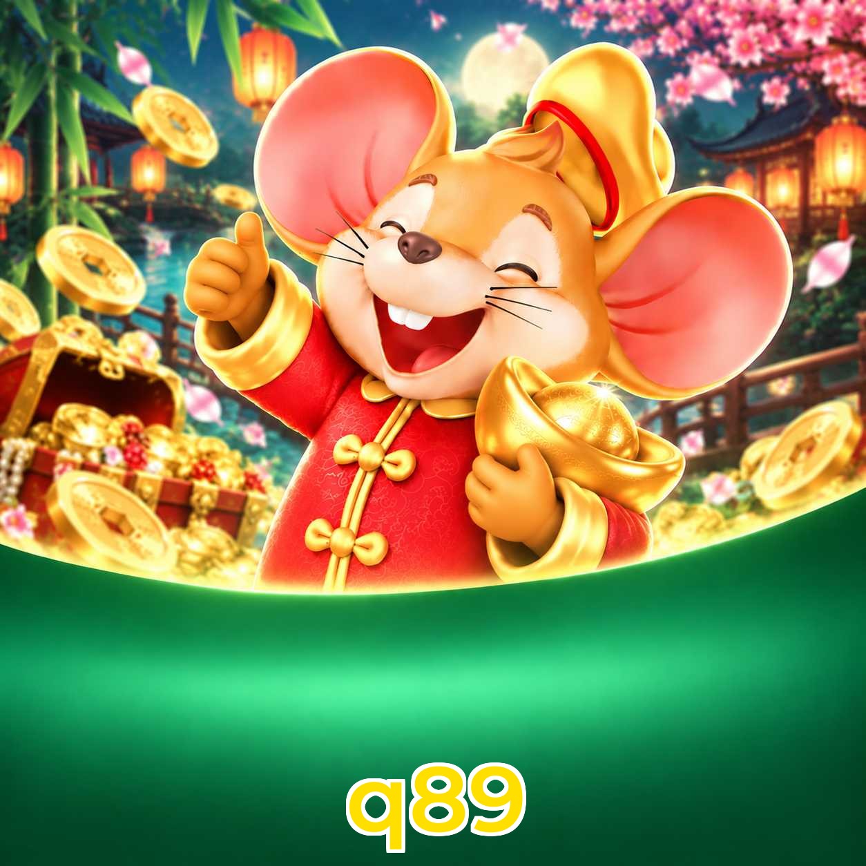 Welcome Bonus - Golden Dragon